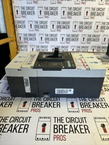 NEW SIEMENS 400A HJGA CIRCUIT BREAKER HJX3T400 400 AMP 2YR WRNTY
