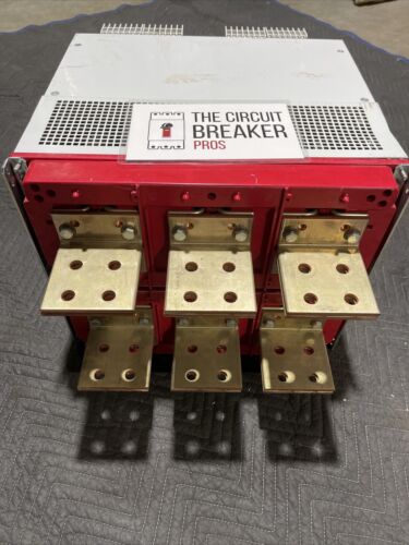 WLH1Z312 SIEMENS CIRCUIT BREAKER 3 POLE 600V 50/60 HZ 1200 AMP