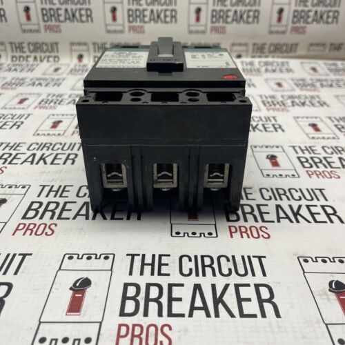 GE THED136030, 30 Amp, 600 Volt, 3 Pole,Circuit Breaker With Hardware ASPTQD3P