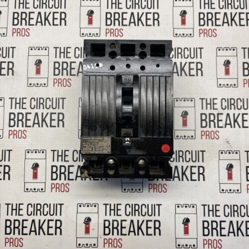 TED134100 General ELECTRIC 3POLE 480V 100AMP CIRCUIT BREAKER