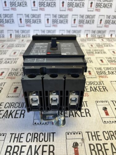 HDA36060 SQUARE D 3POLE 60AMP 600V CIRCUIT BREAKER NEW Surplus WRNTY