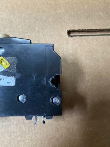 QO290 SQUARE D 2 POLE 90AMP 240V CIRCUIT BREAKER NEW Minor Flaw