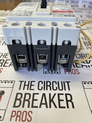 New Eaton HFD3060L 60A 600V 3P W/snt1Lp08k Shunt Trip 1yr Warranty