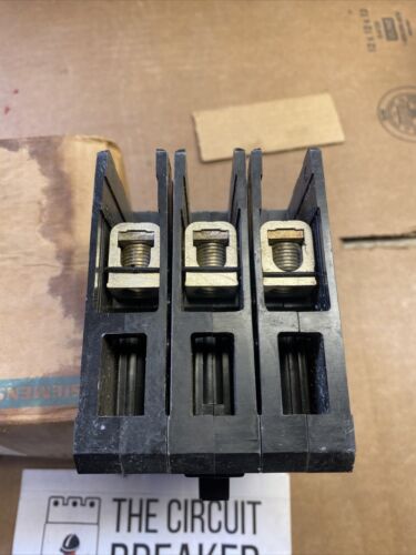 ED63A100 Molded Case 100A 600V Circuit Breaker 3Pole Sentron Series ED
