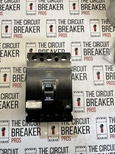 CHALLENGER SEH-3-S-100NA 100A Circut Breaker