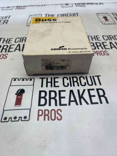 New Lot Littelfuse FLSR 3 ID Amp Fuses Bussmann FRS-R -3 Class RK5 600V NIB