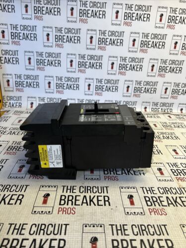 HDA36060 SQUARE D 3POLE 60AMP 600V CIRCUIT BREAKER NEW Surplus WRNTY