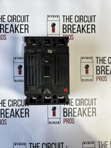 General Electric TEC36100 Circuit Breaker Recon WRNTY