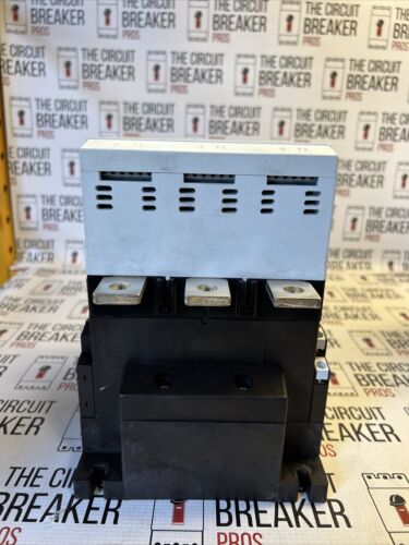 new Surplus EATON DIL M400 / DILM 400 XTCE400M Contactor 250v-500v Coil 40-60hz