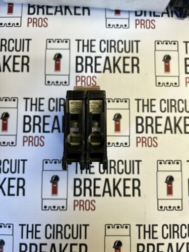 Cutler Hammer CH290 Circuit Breaker 2-Pole 90-Amp COLOR New Surplus