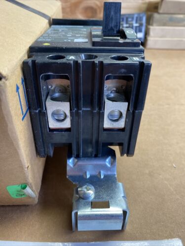 NIB. Square D  Circuit Breaker 50A, 3P Cat# FH26050AB  1YR WRNTY FREE SHIPPING