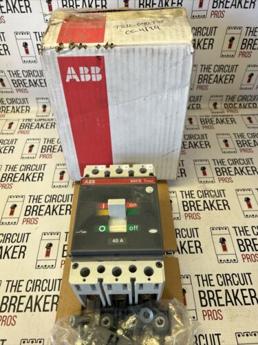 ASEA BROWN BOVERI TS3L040TW / TS3L040TW (NEW IN BOX) 1YR WRNTY
