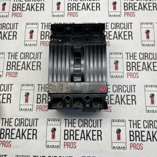 GENERAL ELECTRIC TEB132090 / 90A 90 A AMP / 240VAC 3 POLE / CIRCUIT BREAKER