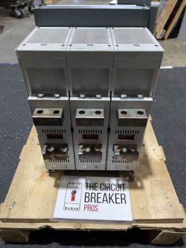 ABB 1000 AMP 3 POLE CIRCUIT BREAKER E2N/E 12 SACE EMAX