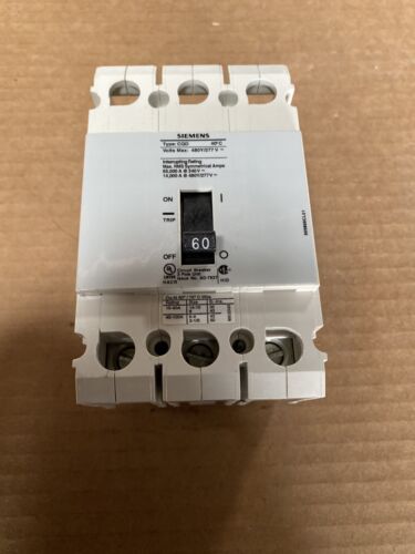 CQD360 Siemens Circuit Breaker