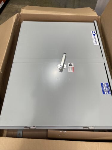 Current Transformer Cabinet NEMA 1 Indoor Use CTJ-800-a 800 Amp 600v Phase 3