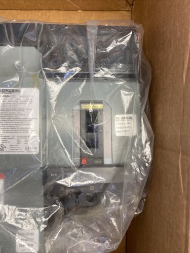 Square D SurgeLogic Surge Protective Device HL4IMA12C Ser. 003 120kA 480Y/277V