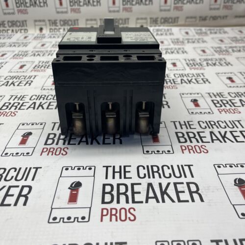 THED136040 General Electric Circuit Breaker 3 Pole 40 Amp With ASPTQD3P Hardware