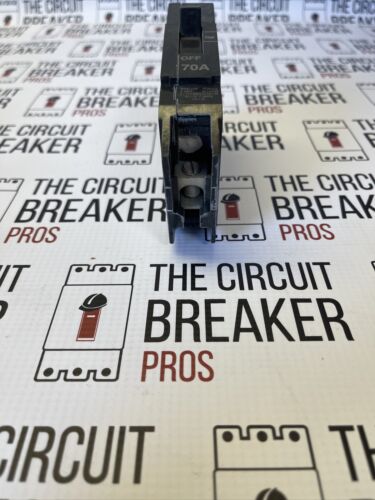 GE TEY170 Single Pole 70A 277V 1P NEW 1yr Warranty