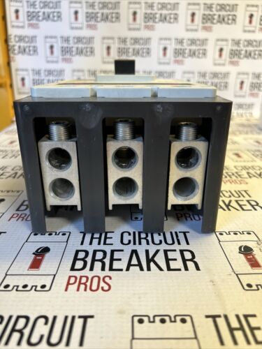 Challenger CK3400F, 400 Amp TRIP 3 Pole 600 Volt Circuit Breaker-2 YR WARRANTY