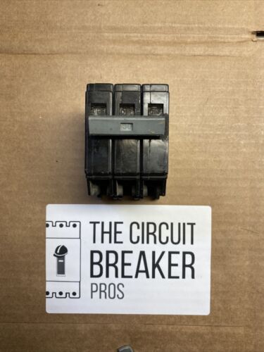 CHB350 CUTLER HAMMER 3POLE 50AMP 240V CIRCUIT BREAKER Recon