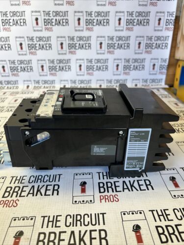 SQUARE D JJA36250U33X 250A 3 Pole 600V LSI SQD CIRCUIT BREAKER New Surplus WRNTY