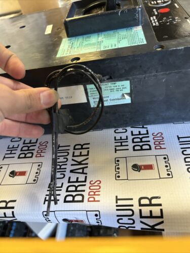 LCL3400F Seltronic Westinghouse Breaker W/ Shunt Trip WRNTY