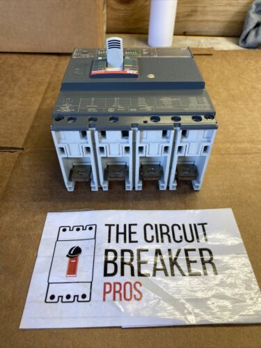 ABB Electric Circuit Breaker SACE TMAX XT4H250 new Surplus WRNTY