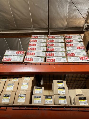 GE Outdoor Main Lug Circuit Breaker Panel 125 Amp 8-Space 16-Circuit Large Stock