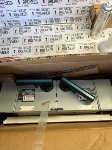 SIEMENS V7B3222R VACU-BREAK PANELBOARD UNIT 3P / 60-60A / 240V ( NEW IN BOX )