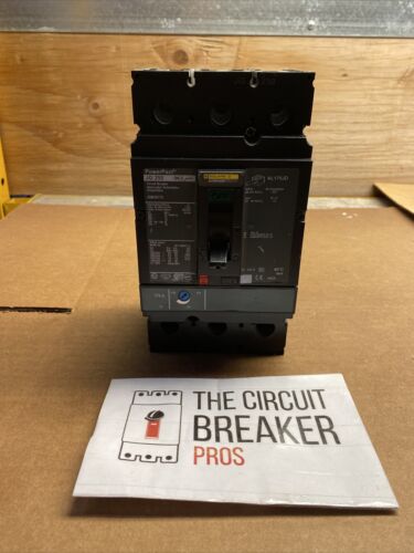 New Takeout Square D JGM36175 1YR WARRANTY