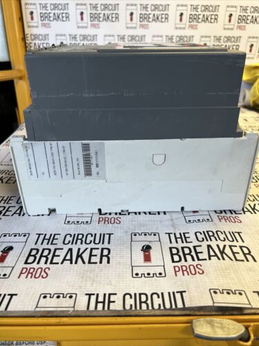 ABB SACE PR231/P Tmax T7H 1200A 3P Circuit Breaker  T7H1200M 1000a Plug New Pull