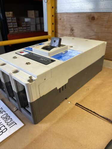 ND3800T33W CUTLER HAMMER 3P 800A 600V CIRCUIT BREAKER "2 YEAR WARRANTY"