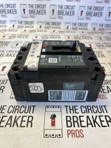 Square D HDP36150U33X 150 Amp 600V 3 Pole Circuit Breaker New No Box-Warranty 