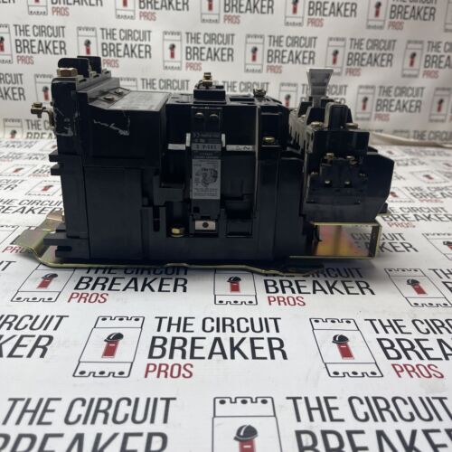 509-DOD Size 3 Starter 120v Coil Allen Bradley