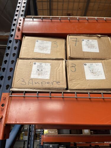 Motor Circuit Protector 140M-18P-B30S-M(A) 3AMP 3P 600 VAC, Allen Bradley