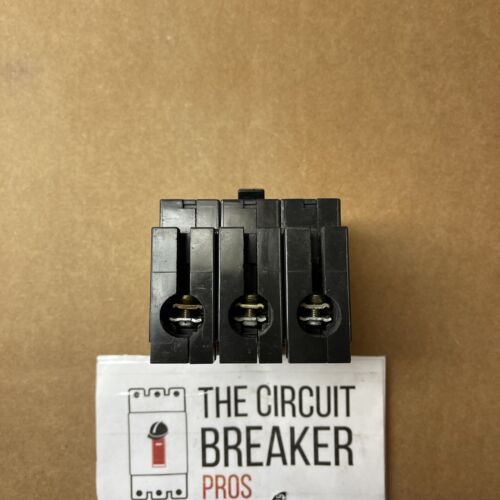 EHB34015 Square D 480V 15A EHB Series Circuit Breaker Bolt on 3P Clean Recon