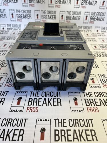 HJXD63B350 Siemens ITE Type HJXD6-A  3 Pole 350 Amp 600V (2 YEAR WARRANTY)