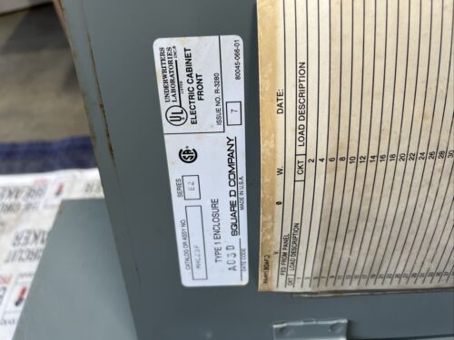 SCHNEIDER ELECTRIC MHC23F New Surplus