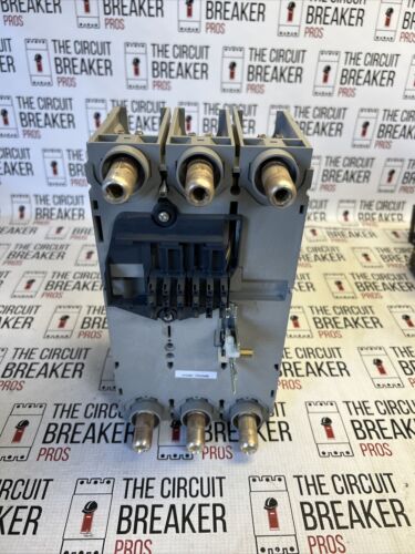 Recon NSJ600H Merlin Gerin WRNTY 600a Long Time Short Time Trip