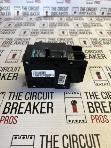 Siemens BQD220 20 Amp 2 Pole 480V 14kA@480V Bolt On Circuit breaker BQD
