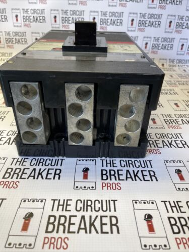 GE TK4V4610 1000A 3p 600V  Breaker MicroVersaTrip w/ LIG Recon Tested 1y Wrrnty