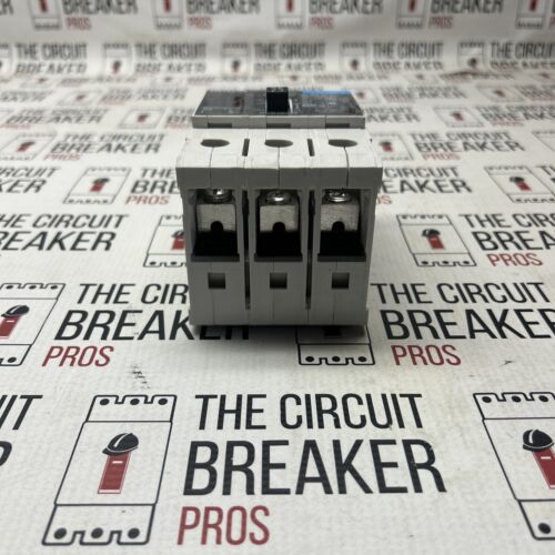 NGB3B025B Siemens 3p 480v 25a Circuit Breaker NEW Surplus