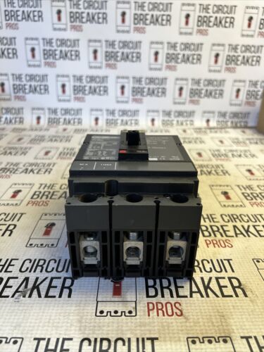 HJL36090 - Square D 90 Amp 3 Pole 600 Volt Thermal Magnetic Molded Case Circuit
