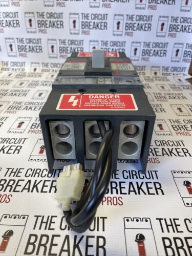 GE SGLB36BD0400 400A Spectra Circuit Breaker 200 Amp Plug Recon 1yr Warranty