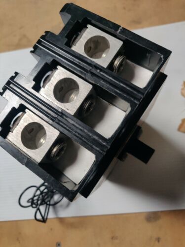 Square D KCL342001021 with 120V shunt In Original Box reconditioned