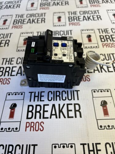 SIEMENS B220AFCH N 20A 240V 2PP  ARC FAULT New Pull Out Circuit Breaker WRNTY