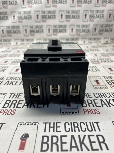 THED136050 General Electric GE Circuit Breaker 3 Pole 50 Amp 600V