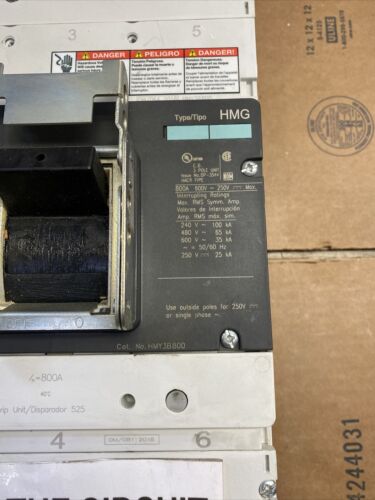 SIEMENS HMY3B800 / HMY3B800 Recon