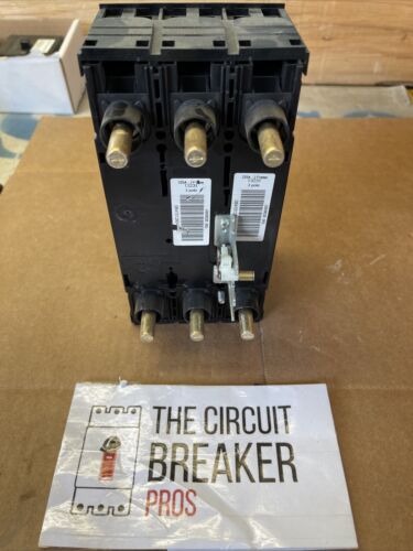 SQUARE D JGN36225 225A 600V 3pole recon with 2 year warranty